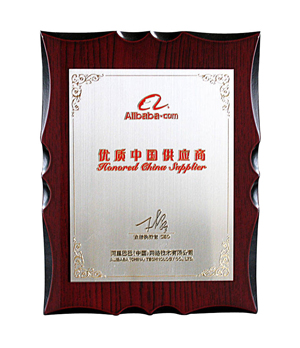 优质中国供应商